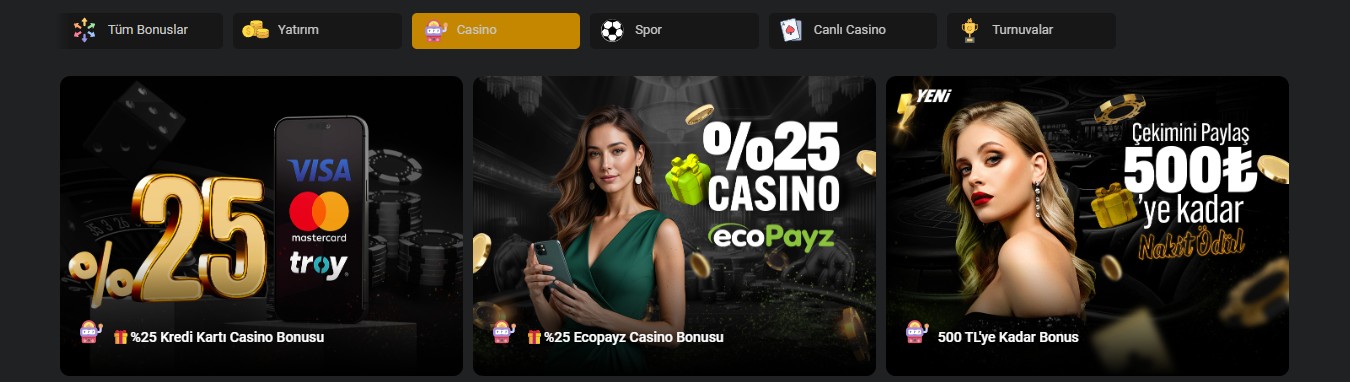 Sultanbet bonus fırsatları