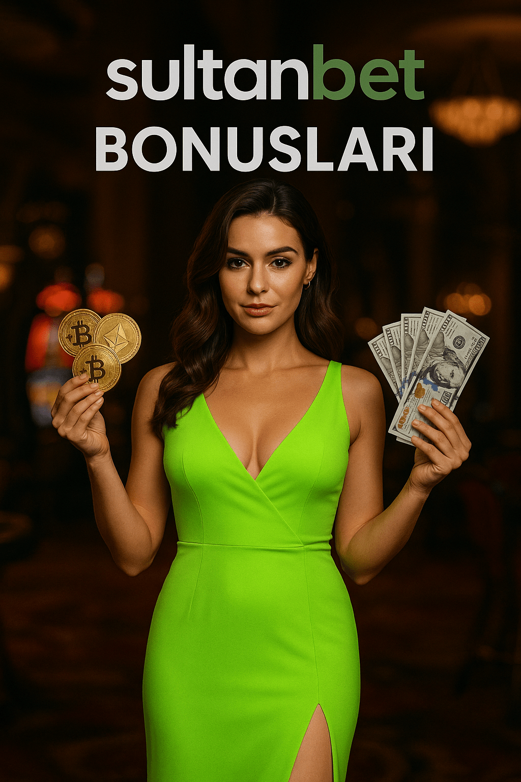 Sultambet bonus ve promosyonlar