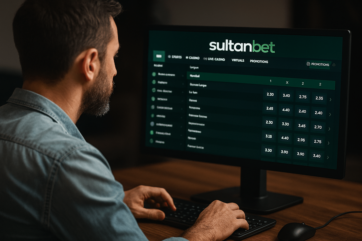 Sultanbet ile yüksek oranlar