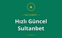 Hızlı Güncel Sultanbet erişim ve güvenli bahis deneyimi görseli