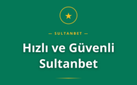 Hızlı ve Güvenli Sultanbet ile güvenli bahis deneyimi görseli