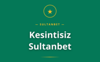 Kesintisiz Sultanbet güvenli erişim ve oyun platformu görsel açıklaması