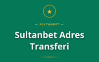 Sultanbet Adres Transferi işlemleri ve güvenli erişim adımları