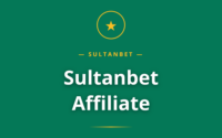 Sultanbet Affiliate programı görseli