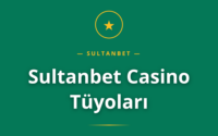 Sultanbet Casino Tüyoları rehberi