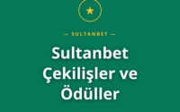 Sultanbet Çekilişler ve Ödüller görseli