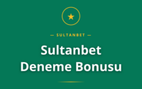 Sultanbet Deneme Bonusu görseli