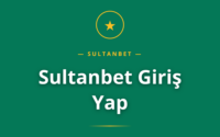 Sultanbet Giriş Yap güvenli erişim
