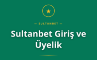 Sultanbet Giriş ve Üyelik sürecinde güvenli erişim adımları açıklaması