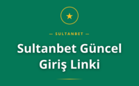Sultanbet Güncel Giriş Linki rehberi görüntüsü