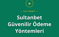 Sultanbet Güvenilir Ödeme Yöntemleri görseli