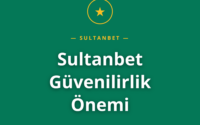 Sultanbet Güvenilirlik Önemi hakkında görsel