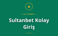 Sultanbet Kolay Giriş ile güvenli bağlantı ve hızlı erişim rehberi