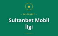 Sultanbet Mobil İlgi deneyimi görseli