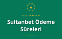 Sultanbet Ödeme Süreleri rehber görseli