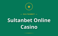 Sultanbet Online Casino oyun deneyimi
