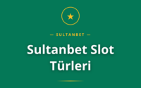 Renkli Sultanbet Slot Türleri görseli