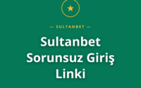 Sultanbet Sorunsuz Giriş Linki ile güvenli bağlantı erişimi açıklaması