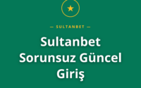 Kullanıcılar için Sultanbet Sorunsuz Güncel Giriş rehberi görseli
