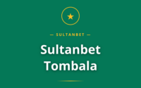 Sultanbet Tombala oyunu güvenilir eğlence