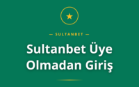 Sultanbet Üye Olmadan Giriş ile güvenli bahis erişimi görseli