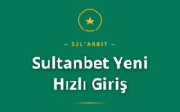Sultanbet Yeni Hızlı Giriş için güvenli erişim adımlarını gösteren görsel