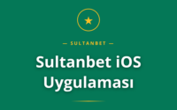 Sultanbet iOS Uygulaması ekran görüntüsü