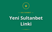 Yeni Sultanbet Linki için güvenli erişim ve güncel bağlantı bilgileri